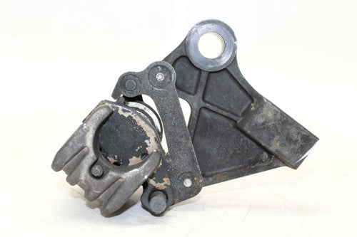 09-11 Kawasaki Er-6n Rear Back Brake Caliper W Mount Bracket OEM