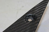 2014 Aprilia Rsv4 R 1100 Factory Right Mid Upper Side Fairing Cowl Carbon