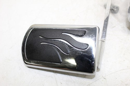 2004 Harley-davidson Road Glide Efi Fltri Rearset Brake Foot Pedal With Lever