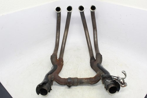 2000 Kawasaki Concours 1000 Zg1000a Exhaust Headers Pipes