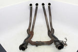 2000 Kawasaki Concours 1000 Zg1000a Exhaust Headers Pipes