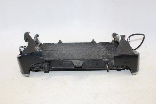 2001 Kawasaki Zrx1200 Engine Radiator Motor Cooler Cooling Radiater