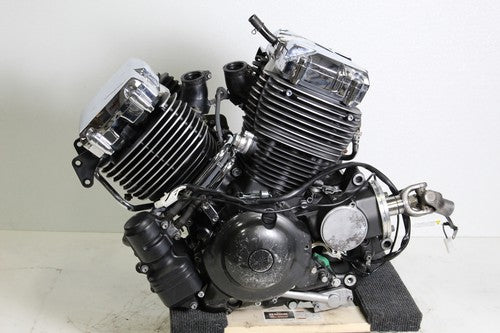 2005 Yamaha V Star 650 XVS650 ENGINE MOTOR