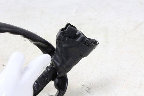 2008 Kawasaki Ninja Zx6r Zx600p Right Clip On Handle Kill Off Start Switch