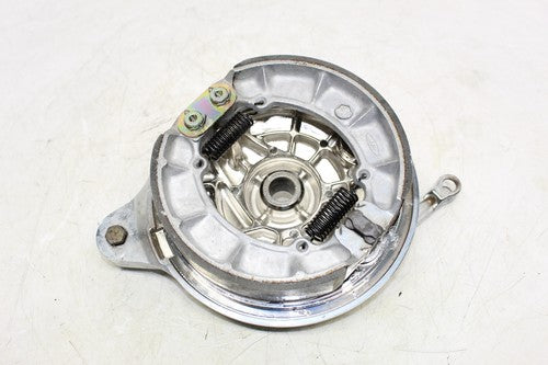 2002 Honda Shadow Spirit 1100 Vt1100c Drum Brake