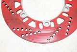 1986 Kawasaki Ninja Zx-10 Zx1000 Rear Rotor Back Brake Disc