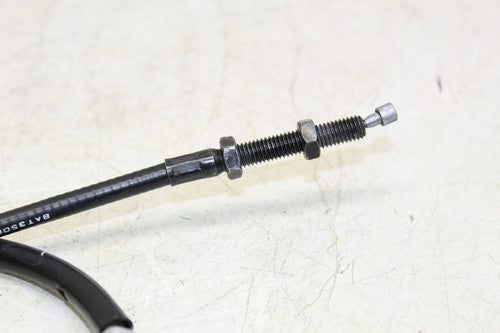 2022 Yamaha Mt-07 Mtn690 Clutch Cable Line
