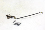 05-06 Kawasaki Z750s Ignition Lock Key Set W/ Gas Cap And Seat Lock