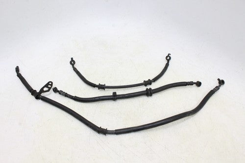 2019 Kawasaki Z900 Brake Caliper Hoses Lines