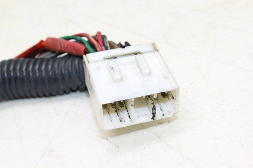 1997 Triumph Daytona T595 Left Clip On Handle Horn Signals Switch Switches