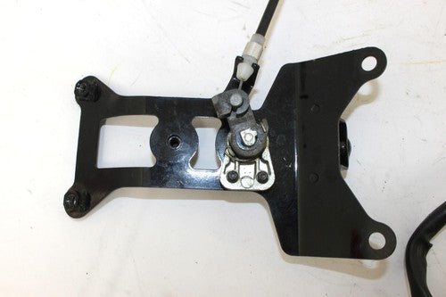 (08-12) 2009 Kawasaki Ninja 250r Ex250j Ignition Lock W Key