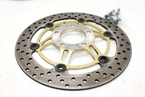 2001 Suzuki Sv650 Front Left Right Brake Rotors Discs