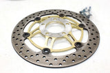 2001 Suzuki Sv650 Front Left Right Brake Rotors Discs