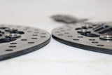 2011 Triumph Rocket Iii 3 Front Left Right Brake Rotors Discs OEM