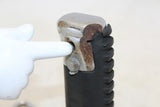 2005 Honda Shadow Spirit 750 Vt750dc Front Foot Rests Pegs Steps Set Pair