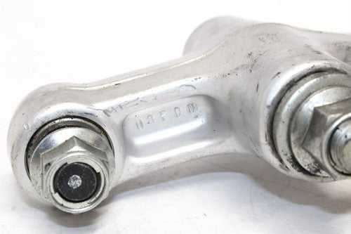 2001 SUZUKI KATANA 750 GSX750F REAR DOGBONE SHOCK LINKAGE LINK OEM