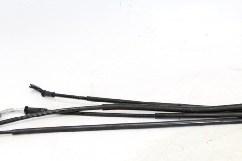 1999 Kawasaki Ninja Zx6r Zx600g Cables