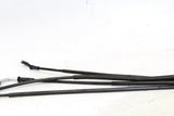1999 Kawasaki Ninja Zx6r Zx600g Cables