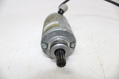 1999 Kawasaki Ninja Zx6r Zx600g Engine Starting Starter Motor -dc 12v