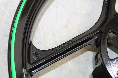 1989 Kawasaki Ninja 250r Ex250 Front Wheel Rim
