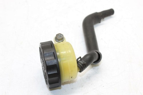 1999-2000 Honda Cbr600f4 Rear Brake Master Fluid Reservoir Tank Bottle OEM