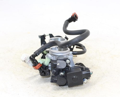 2020 Kawasaki Z650 Er650 Main Fuel Injectors / Throttle Bodies