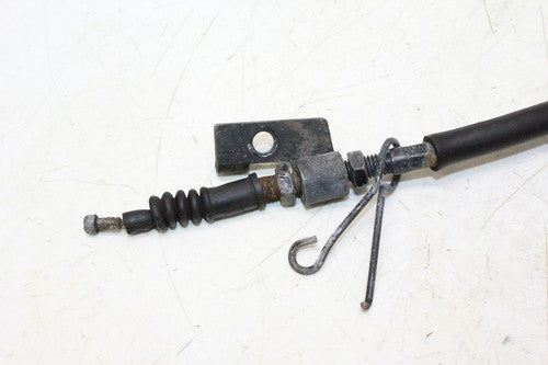 2004 Kawasaki Klr650 Clutch Cable Line