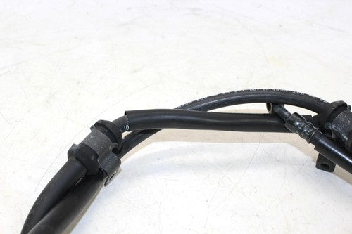 2001 Honda Shadow Sabre 1100 Vt1100c2 Brake Caliper Hoses Lines Set