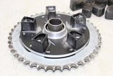2008 Suzuki Gsxr1000 Rear Back Sprocket