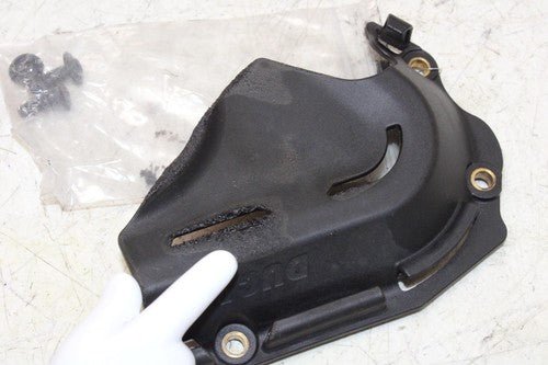 2013 Ducati Hypermotard Engine Sprocket Cover