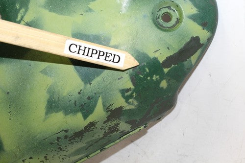 1996 Honda Fourtrax Foreman 400 Trx400fw 4x4 Left Gas Tank Fuel Cell Panel Cover