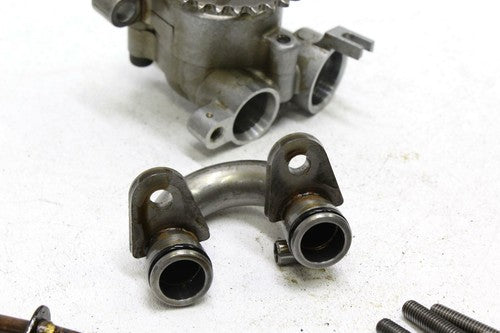 2004-09 Yamaha Fz6 Engine Motor OIL Pump OEM