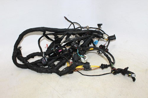 2005 Bmw K1200s Abs Main Engine Wiring Harness Motor Wire Loom 467935 12