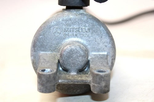 2001 Suzuki Gsxr750 Engine Starting Starter Motor -dc 12v