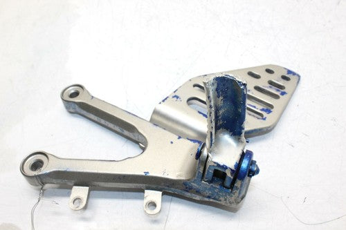 06-07 Yamaha Yzf R6 Left Right Rearset Rear Set Driver PEG Brackets Mounts OEM