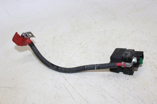 2008 Suzuki Gsxr1000 Engine Starter Relay Starting Motor Switch