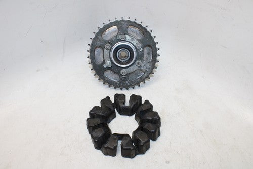 1981 Kawasaki Kz750e Standard Front Sprocket With Hub Dampers Set
