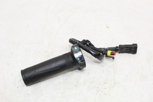 2005 Yamaha Yzf R1 Left Clip On Handle Horn Signals Switch Switches
