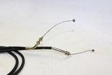 2001 Suzuki Dr650se Throttle Cables Lines