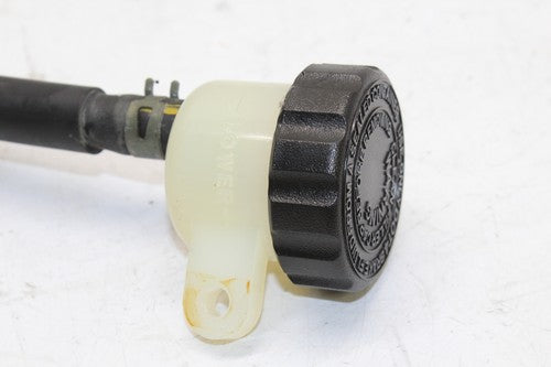 2003-2005 Yamaha Fjr1300 Rear Brake Master Fluid Reservoir Tank Bottle OEM