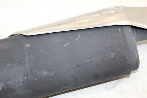 2019 Suzuki Gsxr250r Exhaust Pipe Muffler Slip On Can Silencer