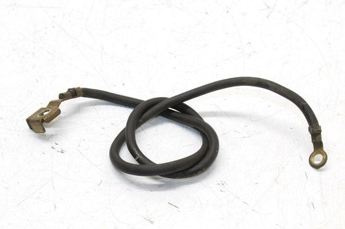 06-07 Yamaha Yzf R6 Negative Battery Cable Ground Wire OEM