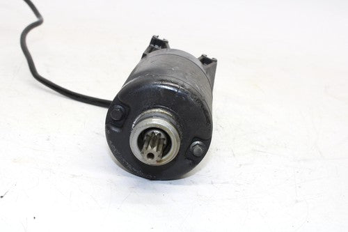 2014 Kawasaki Ninja 650 Ex650e Engine Starting Starter Motor -dc 12v