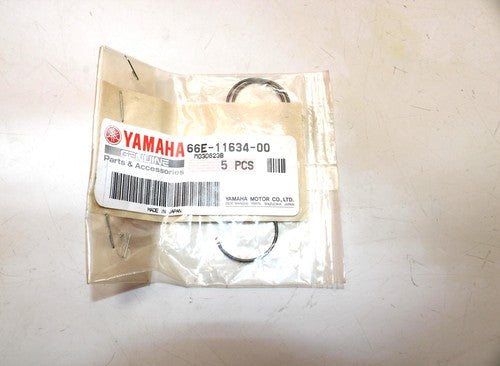 Yamaha Pin Clip P#66E-11634-00