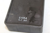 2006 Honda Xr650l Ecu Computer Controller Unit Black Box Ecm Cdi C1554