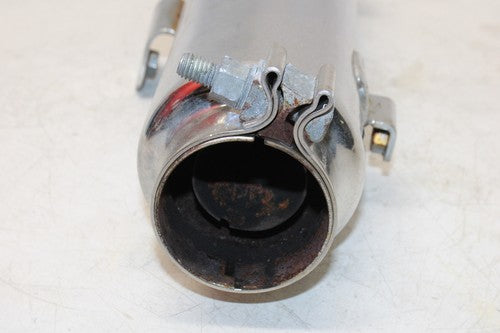 2008 Harley-Davidson V-Rod VRSCAW MUFFLER EXHAUST SILENCER PIPE PAIR