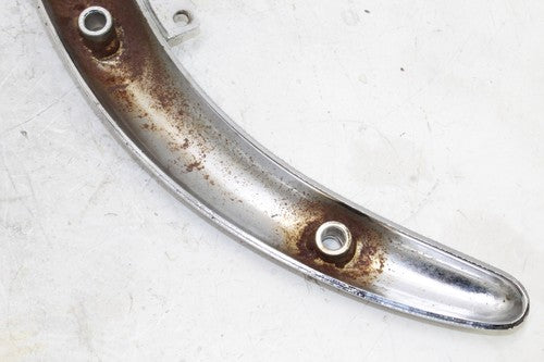 98-03 Honda Shadow Ace Vt750c Rear Passenger Fender Grab Rails 77330-mba-000 OEM