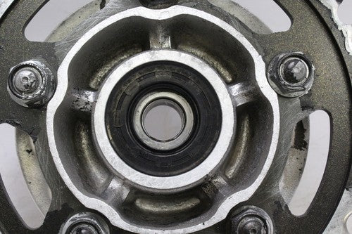 2002 Honda Cb900f 919 Rear Back Sprocket With Hub Dampers Set
