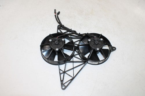 2008 Harley-Davidson V-Rod VRSCAW ENGINE RADIATOR COOLING FAN