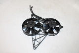 2008 Harley-Davidson V-Rod VRSCAW ENGINE RADIATOR COOLING FAN